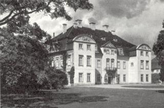 Schloss Ivenack in der Nähe von Stavenhagen